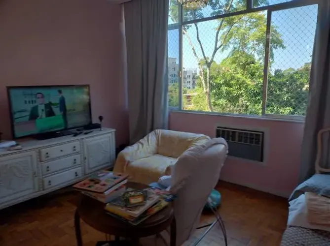 Apartamento - Padrão / Residencial / Tijuca