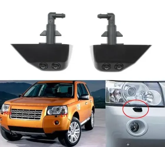 Par Tampa Esguicho Brucutu Farol Land Rover Freelander 2