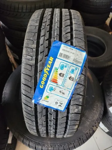 Pneu aro 16 205 55 16 Goodyear Eagle Sport novo original garantia e Nota fiscal.