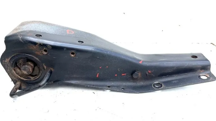 Suporte Traseiro Direito Cabine Ford Cargo Original Completo