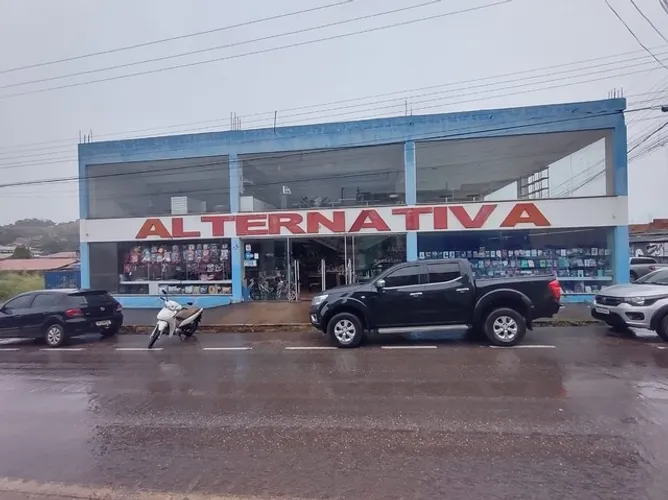 Re/max libra Aluga ponto na rua do comércio 