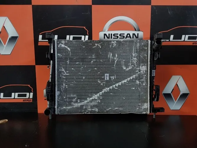 Radiador Renault sandero 2015 2016 2017 2018 2019