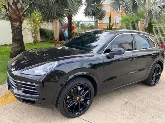 Porsche Cayenne 3.0 Turbo V6 340cv 2019