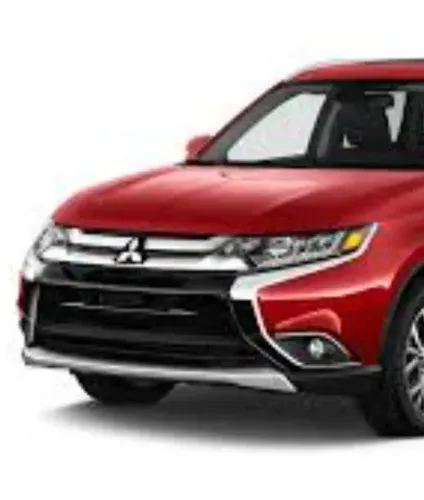 Sucata Outlander GT 3.0 2018 para retirada de peças 