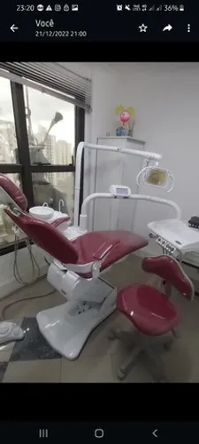 Cadeira de dentista 