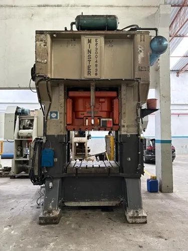 Prensa Mecanica (Usada)