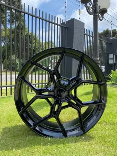 Rodas Bloque Diamond Wheels Aro 24x9 - Blank 