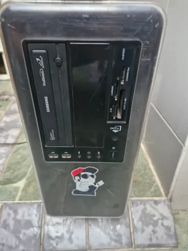 Intel Dual Core 4GB RAM SSD 240 GB