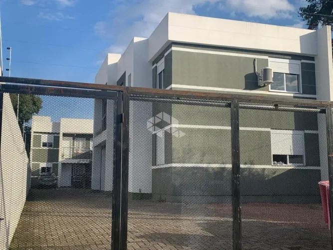 Apartamento 2 dormitórios, Semi - Mobiliado com vaga de garagem - Niterói Canoas.