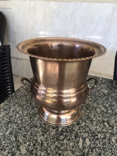 Objetos de decoração 