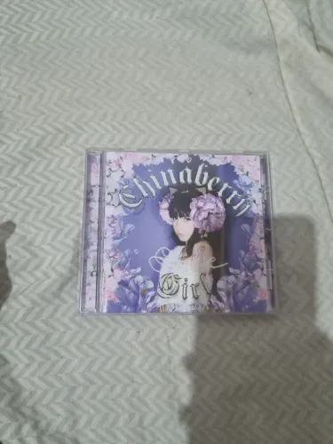 CD Chitaberry - Girl