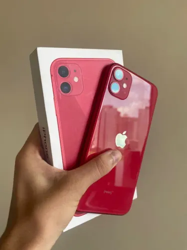 IPhone 11 64 gb - Tela trocada