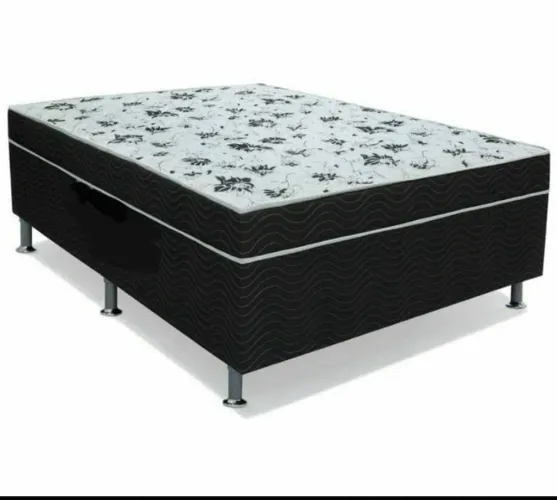 Cama box casal Sofia