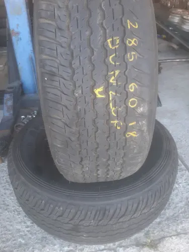 Pneu 285 60 18 Dunlop Pickup off-road 
