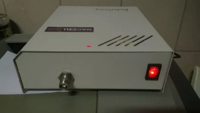 Interface Celular Naccell 5 Transceptor Nextel Rede Camp