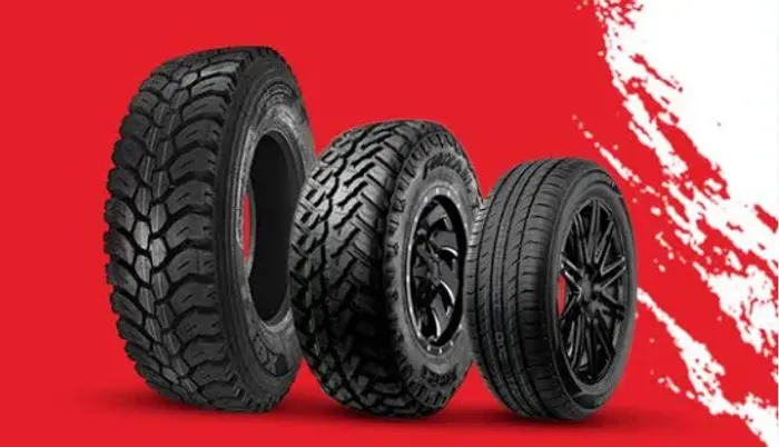 Pneus para SUV aro 16 235/60/16 ou 215/65/15