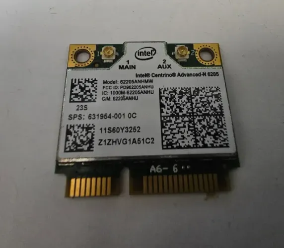 Placa wifi lenovo T420 60Y3253