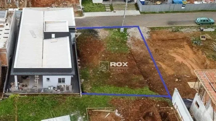 Terreno em condomínio à venda, 300 m² por R$ 560.000 - Santa Felicidade - Curitiba/PR