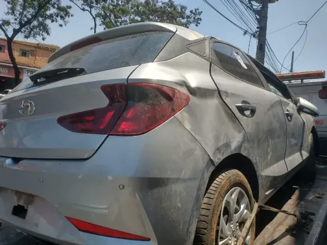 Sucata Hyundai/ Hb20 1.0M Vision 2021/2021