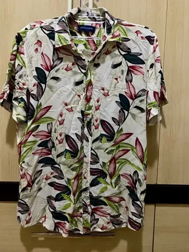 Camisa Viscose