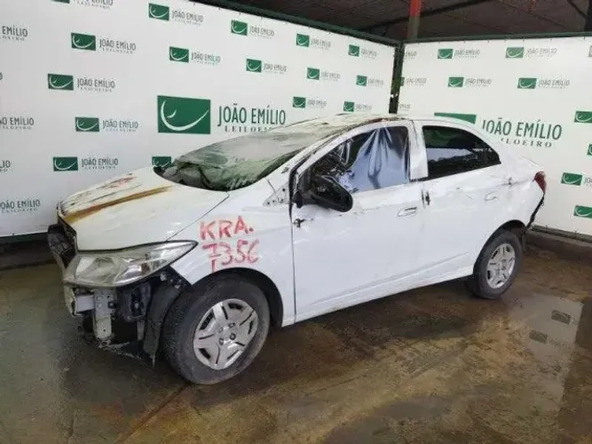 Peça  Chevrolet  Prisma Joy 1.0  Ano: 2015