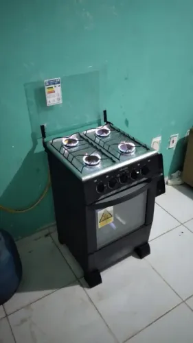 Vende fogão conservado