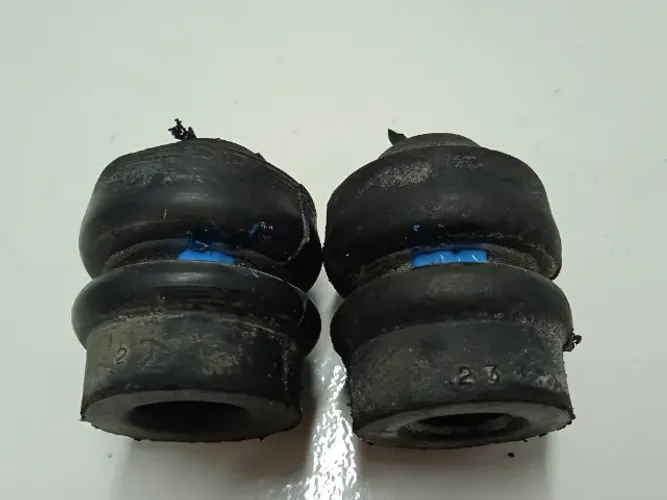9393 Par Coxim Defletor Hélice Radiador Ford Fiesta Courier