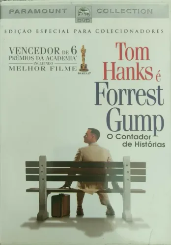 Forrest Gump (Tom Hanks)
