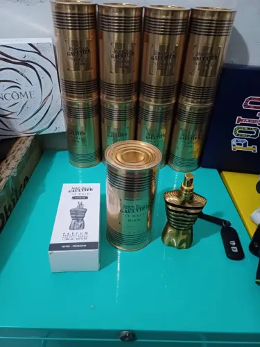 Perfume Le male elixir 125ml