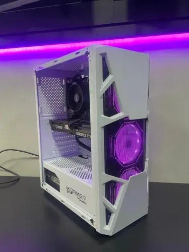 PC Gamer Core i5 11400F + 16GB + SSD 512GB + RTX 2070