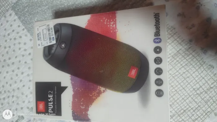 EMBALAGEM para Original JBL Pulse 2