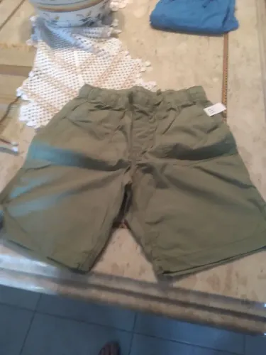 Short Infantil Masculino - Verde - Gap original 