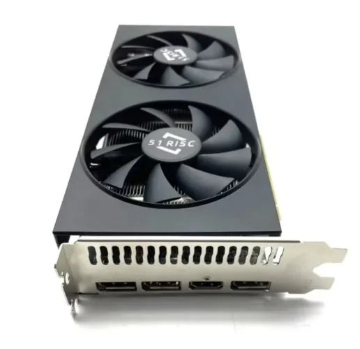 Placa de Vídeo RX 5600xt