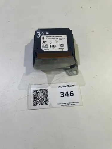 Modulo Centralina Original Ford Ka 2019 a 2021 J7bt14b321