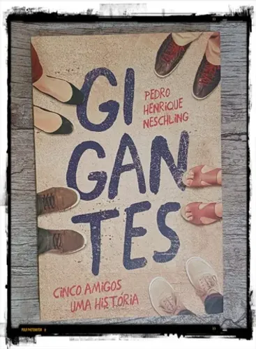 Livro: Gigantes