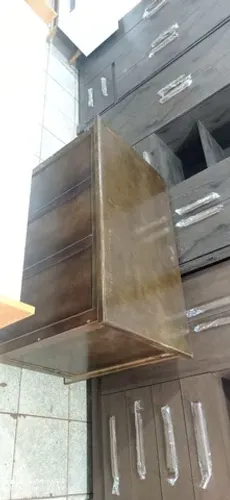 BAU DE MADEIRA NOVO
