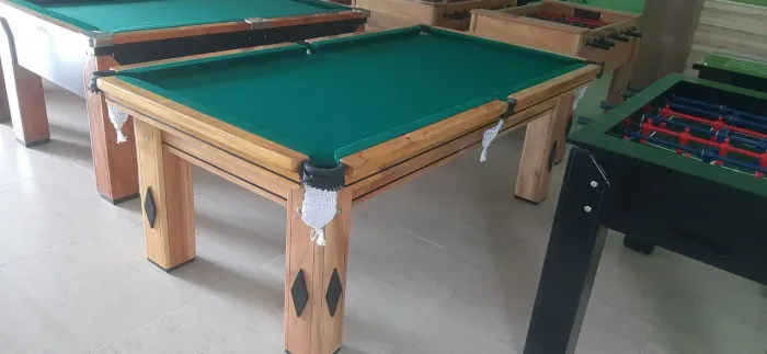 Mesa de sinuca 2,25 