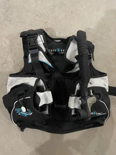 Colete XS Aqua lung