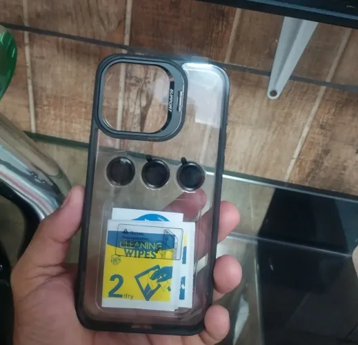 CAPINHA DE LUXO. PARA IPHONE 15 PRO MAX