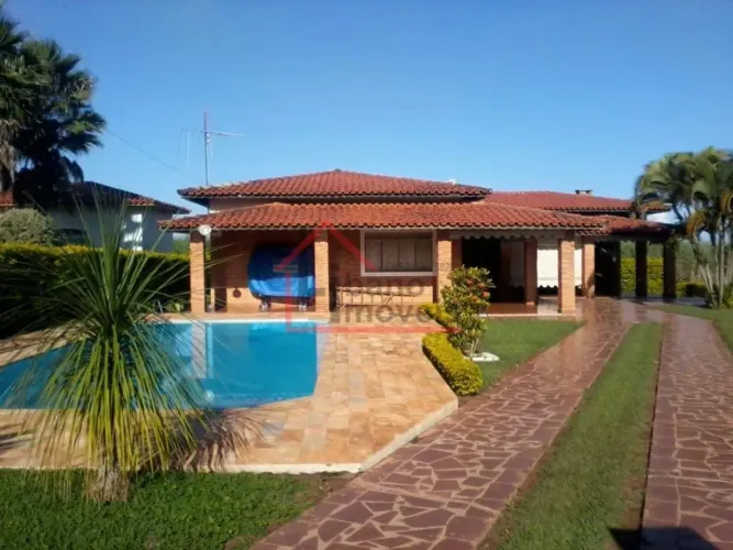 chácara - Área Rural de Artur Nogueira - Artur Nogueira