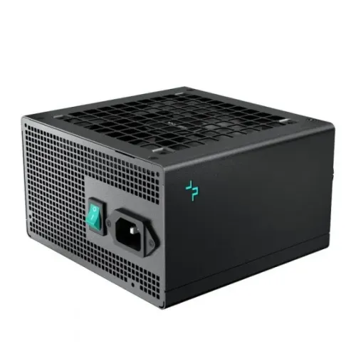 Fonte ATX 500W PFC Ativo 80 Plus Bronze Deepcool PK500D - 5 Anos de Garantia - WZetta
