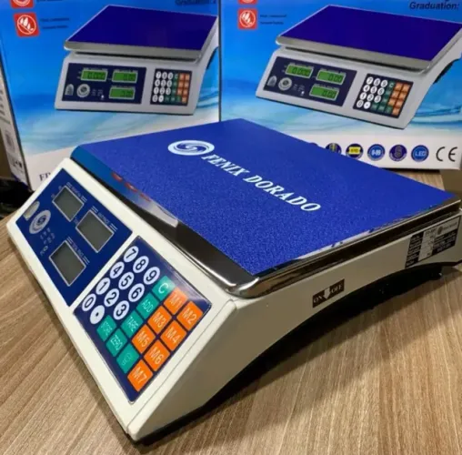 Balança 40kg Digital modelo comercial