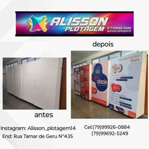 Alisson Plotagem