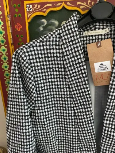 Blaser comprido veste P/M