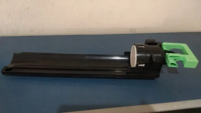 Unidade adição de toner
