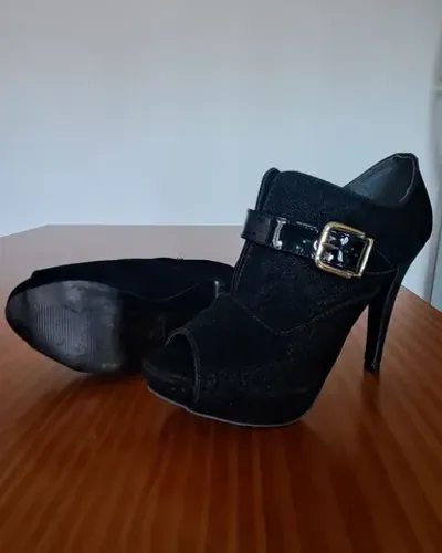 Sandalia Feminina Número 34