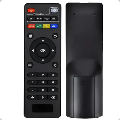 Controle Universal + Pilhas 