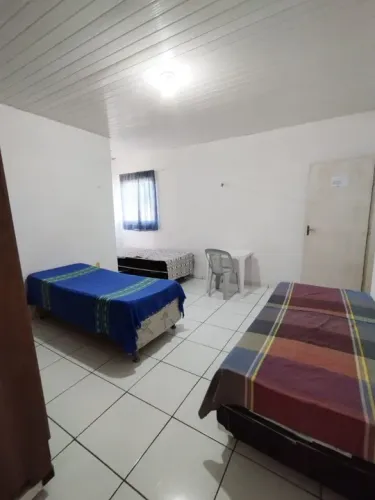Quarto compartilhada