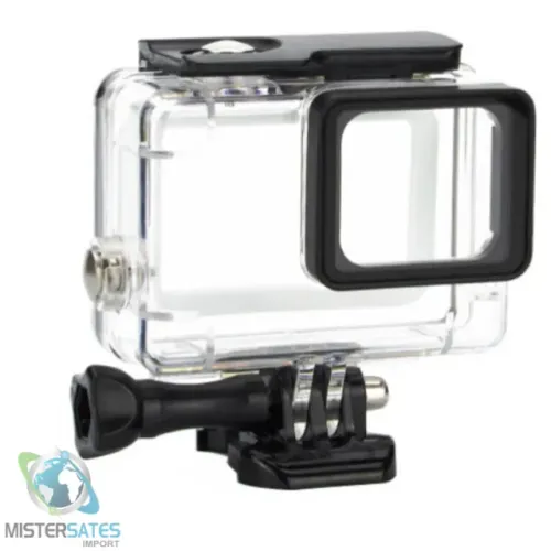 Caixa Estanque GoPro Case Hero 5 Prova D'água 45 mts - COD 444