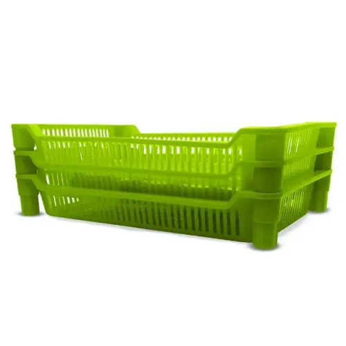 mini prateleira estante de plást organizador 27cmx17cm fu381-verde